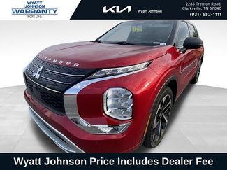 Used 2022 Mitsubishi Outlander SEL FWD 360° Tour