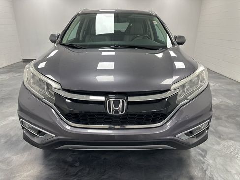Used 2016 Honda CR-V EX-L image 2