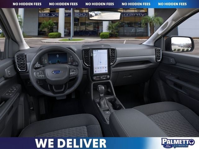 New 2026 Ford Ranger XLT w/ Trailer Tow Package AWD/4WD image 9