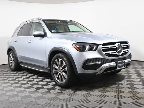Used 2023 Mercedes-Benz GLE 350 4MATIC image 9