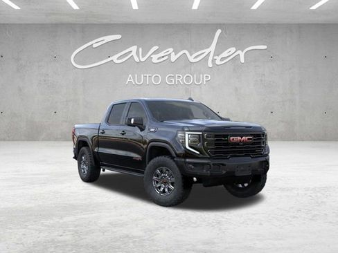 New 2026 GMC Sierra 1500 AT4X image 1