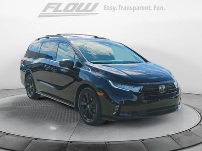 Used 2023 Honda Odyssey Sport