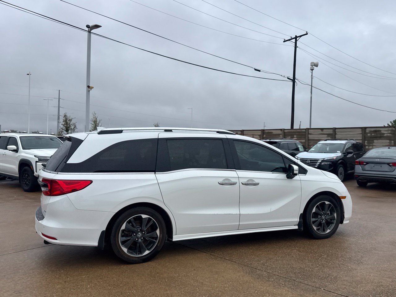 Used 2022 Honda Odyssey Elite image 25