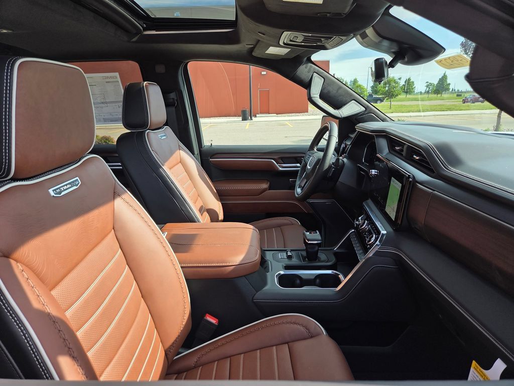 New 2026 GMC Sierra 1500 Denali Ultimate AWD/4WD image 33
