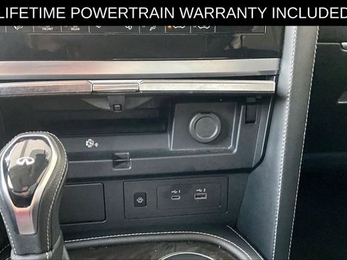 Certified 2024 INFINITI QX80 Luxe image 24