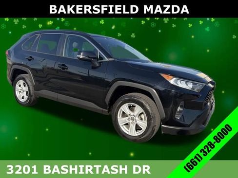 Used 2019 Toyota RAV4 XLE image 7