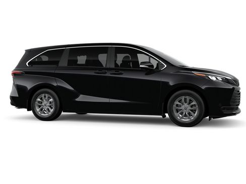 New 2026 Toyota Sienna LE FWD image 13