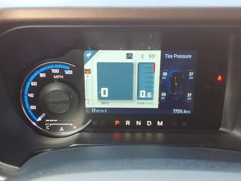 Used 2022 Ford Bronco Outer Banks AWD/4WD image 36