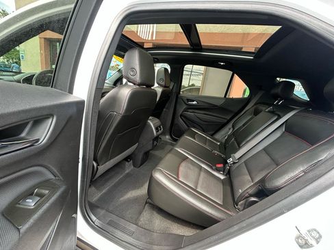 Used 2023 Chevrolet Equinox RS w/ RS Leather Package AWD/4WD image 16