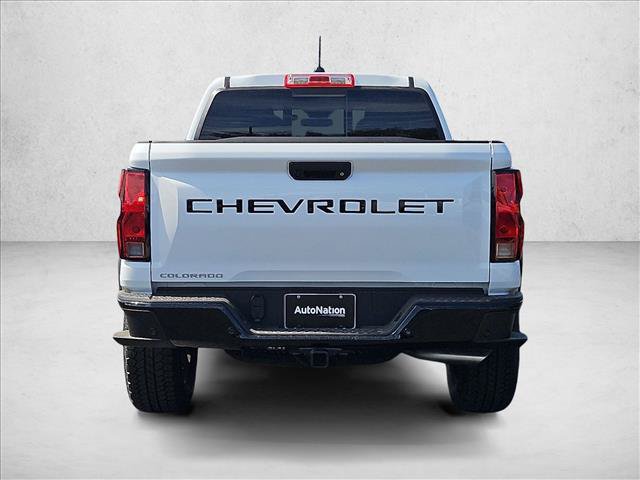New 2026 Chevrolet Colorado Trail Boss AWD/4WD image 8
