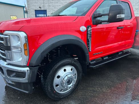 New 2026 Ford F550 4x4 Supercab Super Duty w/ XLT Value Package image 17
