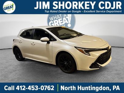 Used 2023 Toyota Corolla SE