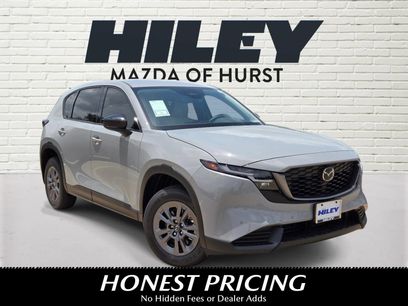 New 2026 MAZDA CX-5 Select