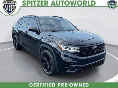 Used 2023 Volkswagen Atlas Cross Sport SEL R-Line