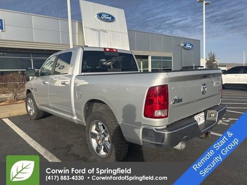 Used 2015 RAM 1500 Big Horn image 7