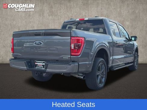 Used 2023 Ford F150 XLT w/ Equipment Group 302A High AWD/4WD image 8