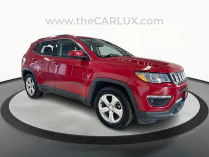 Used 2020 Jeep Compass Latitude
