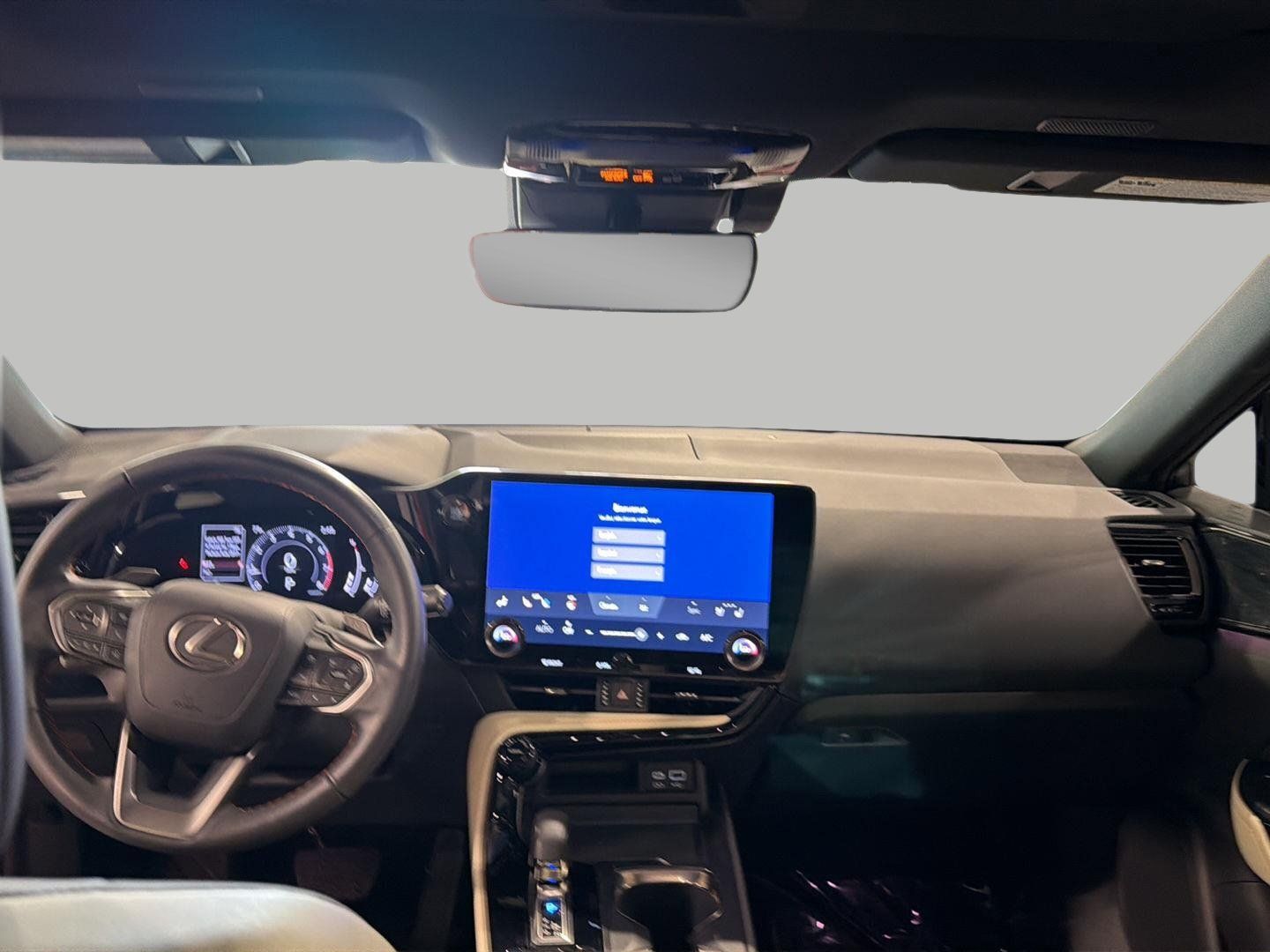 Certified 2023 Lexus NX 350 AWD w/ Cold Area Package image 20