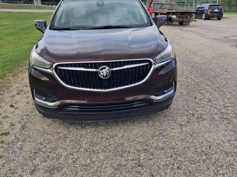 Used 2018 Buick Enclave Premium w/ Trailering Package FWD image 2