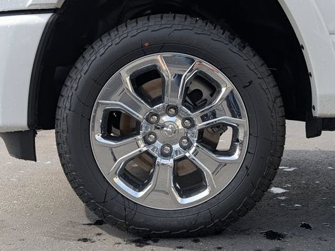 New 2026 RAM 1500 Big Horn AWD/4WD image 4