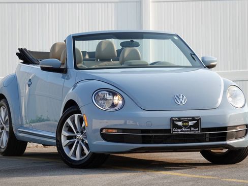 Used 2014 Volkswagen Beetle TDI FWD image 28