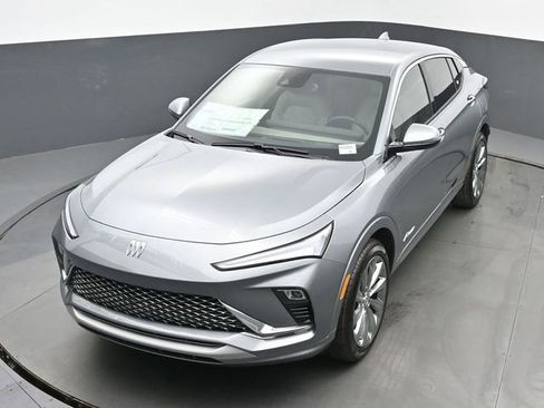 New 2026 Buick Envista Avenir FWD image 38