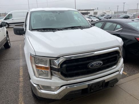 Used 2021 Ford F150 XLT image 19