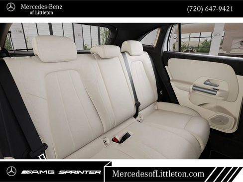 New 2026 Mercedes-Benz GLA 250 4MATIC image 5