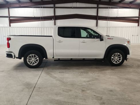 Used 2025 Chevrolet Silverado 1500 RST image 6