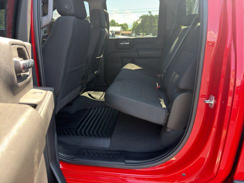 Used 2025 Chevrolet Silverado 2500 Custom w/ Custom Value Package AWD/4WD image 20