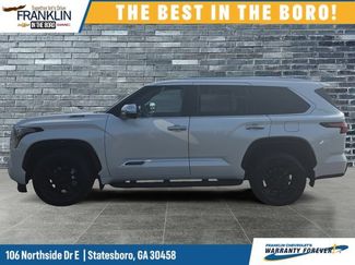 Used 2026 Toyota Sequoia 1794 Edition w/ TRD Off-Road Package AWD/4WD video 2