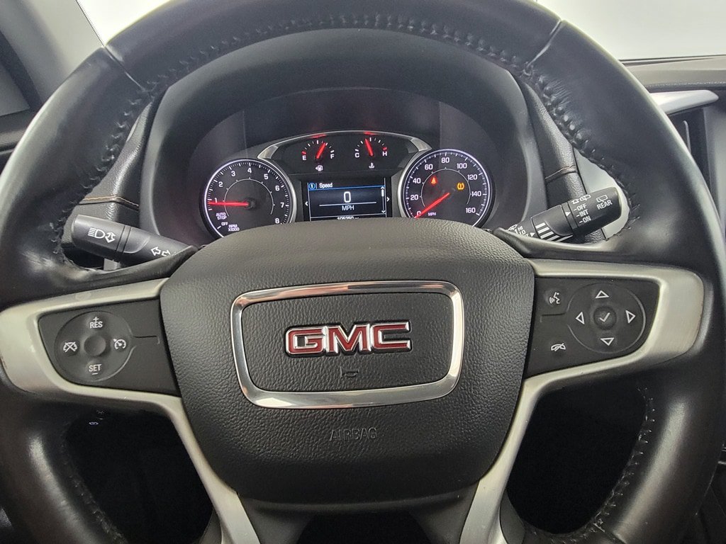 Used 2018 GMC Terrain SLE w/ Driver Convenience Package AWD/4WD image 19