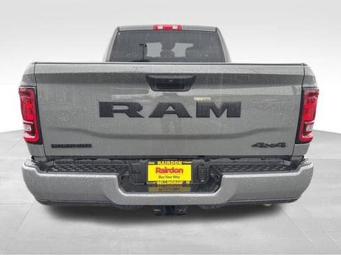 New 2026 RAM 2500 Big Horn AWD/4WD image 5