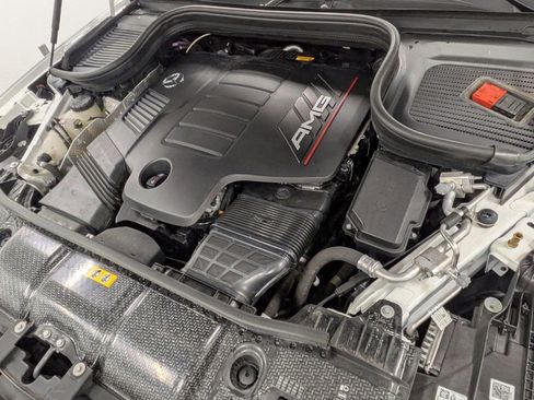 Used 2024 Mercedes-Benz GLE 53 AMG 4MATIC image 30