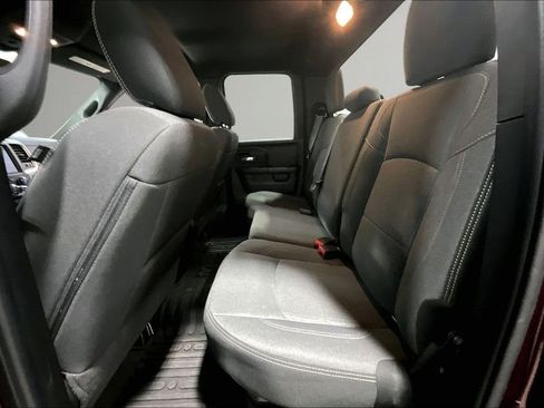 Used 2022 RAM 1500 Classic Warlock w/ Electronics Group AWD/4WD image 23