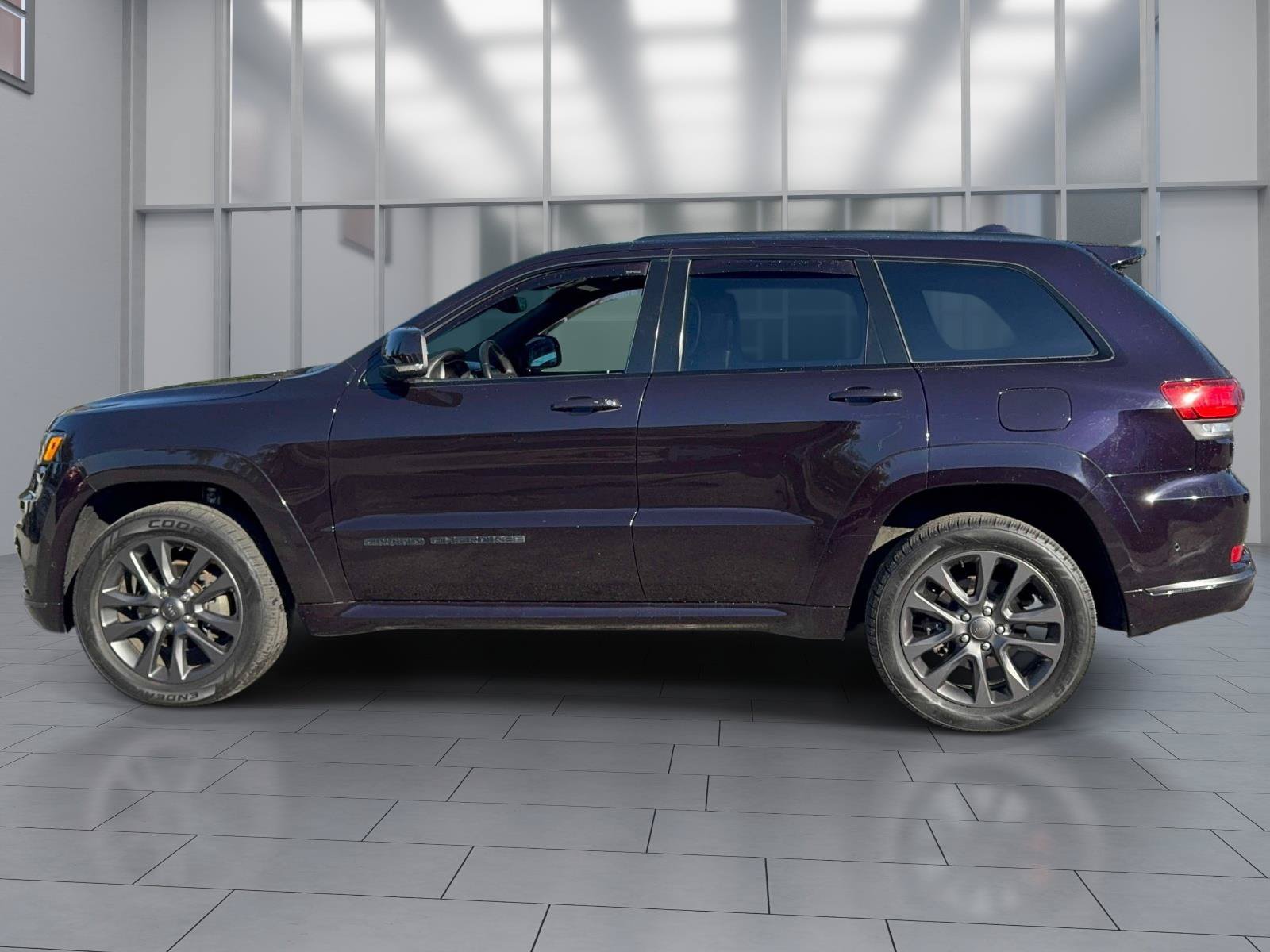 Used 2019 Jeep Grand Cherokee High Altitude AWD/4WD image 4