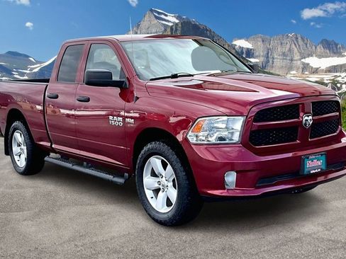 Used 2014 RAM 1500 Express image 12