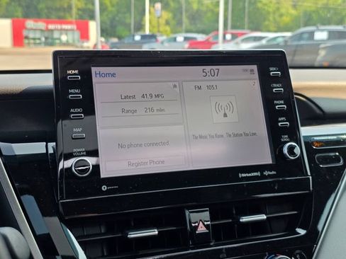 Used 2024 Toyota Camry SE w/ Audio Upgrade Package FWD image 22