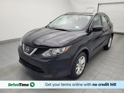 Used 2019 Nissan Rogue Sport SV