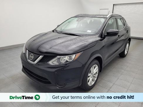 Used 2019 Nissan Rogue Sport SV AWD/4WD image 1