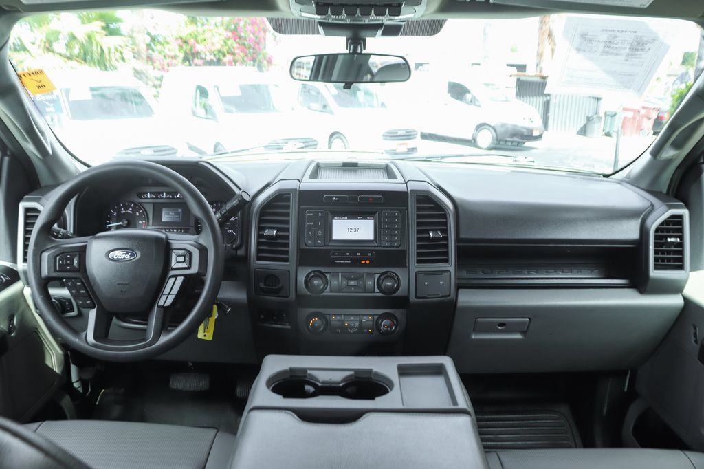 Used 2022 Ford F250 XL w/ Power Equipment Group RWD image 23