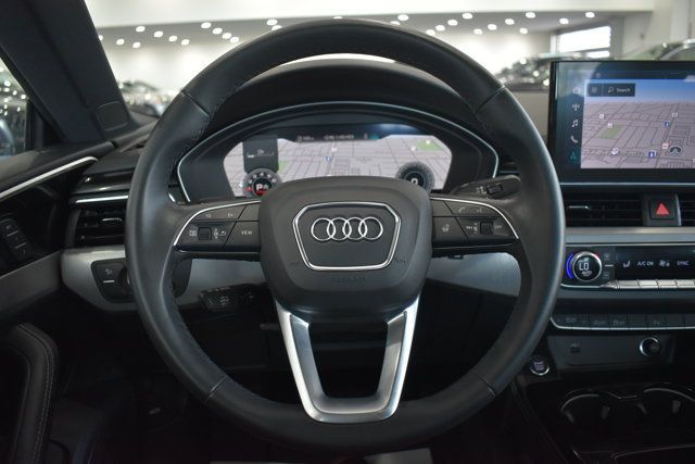 Used 2023 Audi A5 2.0T Premium Plus AWD/4WD image 21
