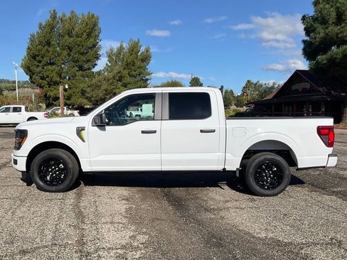 New 2025 Ford F150 STX image 3