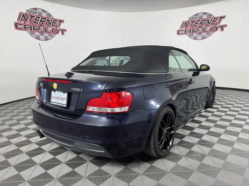 Used 2009 BMW 135i Convertible image 14