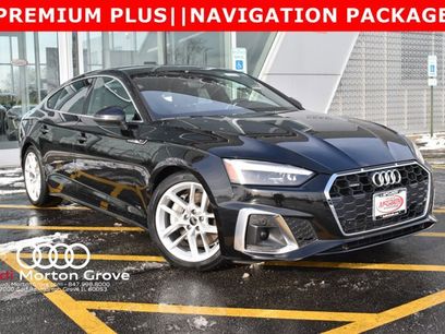 Used 2023 Audi A5 2.0T Premium Plus w/ Premium Plus