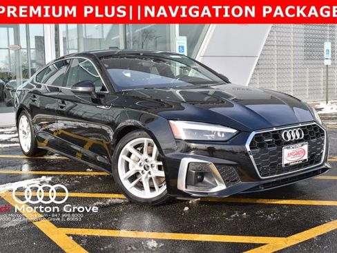 Used 2023 Audi A5 2.0T Premium Plus w/ Premium Plus image 1