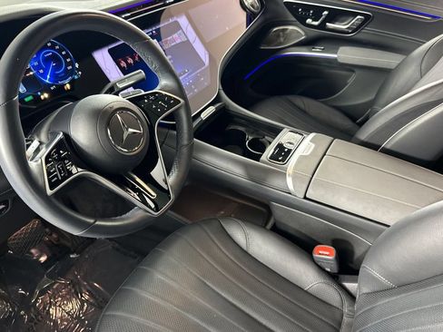 Certified 2024 Mercedes-Benz EQS 450+ 4MATIC SUV image 11