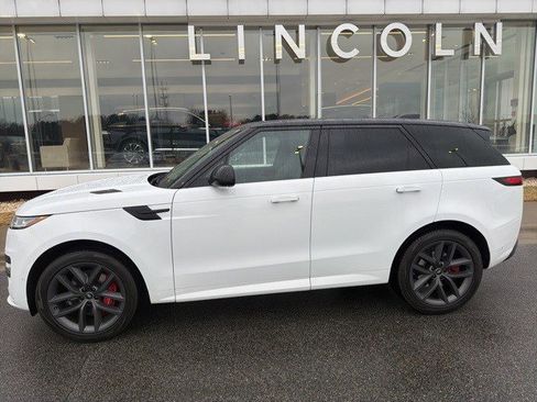 Used 2024 Land Rover Range Rover Sport Dynamic SE image 6