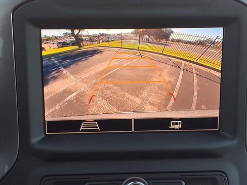 New 2026 Chevrolet Silverado 1500 Custom w/ Turbomax Blackout Package image 12