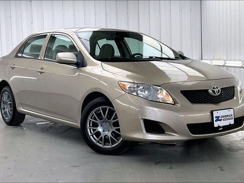 Used 2009 Toyota Corolla LE w/ All Weather Guard Pkg FWD image 33